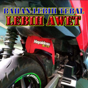 Desain Trendy & Protetor de Corpo de Moto para Honda Vario Fi 125 - 150