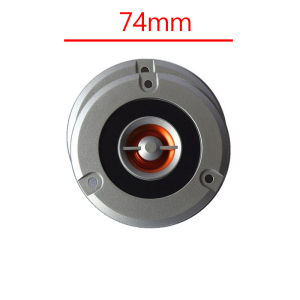 🔥🔥🔥fenglin 1pc 52mm 74mm 102mm Tweeter 4 15W Treble Speaker DIY Bluetooth Home Sound Theater Loudspeaker Modified Car Speakers