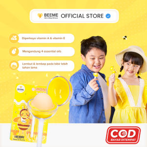Beeme Lolipop Balm | Pelembab Bibir | Lipbalm