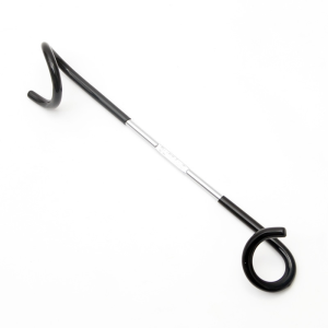 KAISER ตะขอแขวนตะเกียง ที่แขวนตะเกียง ที่แขวนโคมไฟ เสาแขวนไฟ เสาไฟแค้มป์ปิ้ง ตะขอแขวนอเนกประสงค์ ไซส์ใหญ่ มีความแข็งแรงสูง