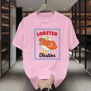 LC.TRADING   เสื้อยืดสกรีนลายเท่ สุดหล่อ ทันสมัยมี5สีให้ได้เลือกใส่ เนื้อผ้านุ่มใส่สบาย ราคาสุดพิเศษ สินค้าพร้อมจัดส่ง B0275