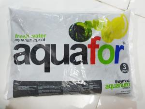 "Hoàn tiền đến 10%" ĐẤT PHÂN NỀN THỦY SINH BONBON AQUAFOR TOPSOIL 3L CHIẾT LẺ 2KG