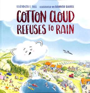Cotton Cloud Refuses To Rain