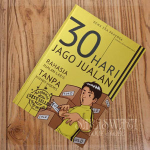 30 hari jago jualan Dewa Eka Prayoga