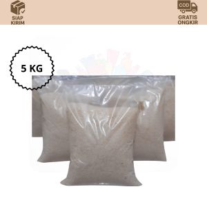 Gula Pasir Pouch 1kg - Gula Lokal Curah Repack