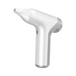 Outdoor Small Handheld Fan Air Blower with 98000RPM 4 Speed Adjustable Rechargeable for Travel Home Camping Outdoor