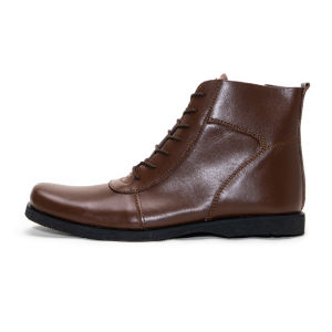 Sepatu Boots Pria Casual Model Bally Kulit   Classic M.BLY3011