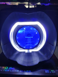 Lampu Biled Motor New Vixion Ligthing NVL Rjb aes experience 60watt