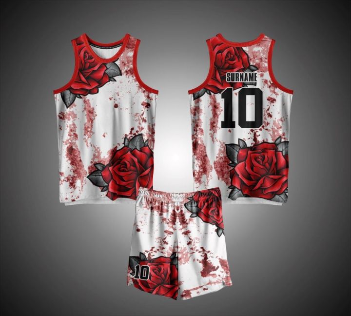 Rose jersey discount