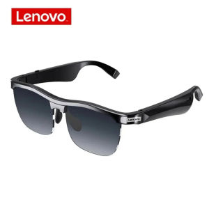 Lenovo MG10 Smart Music Sunglasses Earphones Wireless Bluetooth Headset HIFI Sound Headphone Driving Glasses Hands-free Call