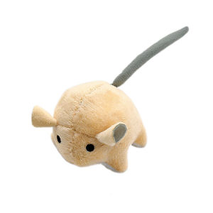 Plush Catnip Mice Toys For Cats Interactive Cat Toys for Indoor Cats Durable Stress Relief Small Mouse Chew Playthings Cat Toy