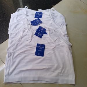 5 áo lót lá lửng croptop 2 dây Co giãn 28kg đến 65kg cho bé gái tuổi dậy thì MarketOnline68 ALL