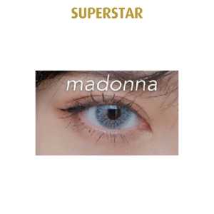 [KOREAN] BUY 1 GET 3 Superstar Madonna Softlens Warna Premium