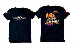 KAOS DISTRO KAOS  SAYUR BALAP  ( PASUKAN TEMBUS PAGI) COTTON COMBED 24S LEBIH TEBAL DARI 30S TERATAI COTTON COMBED 24S LEBIH TEBAL DARI 30S