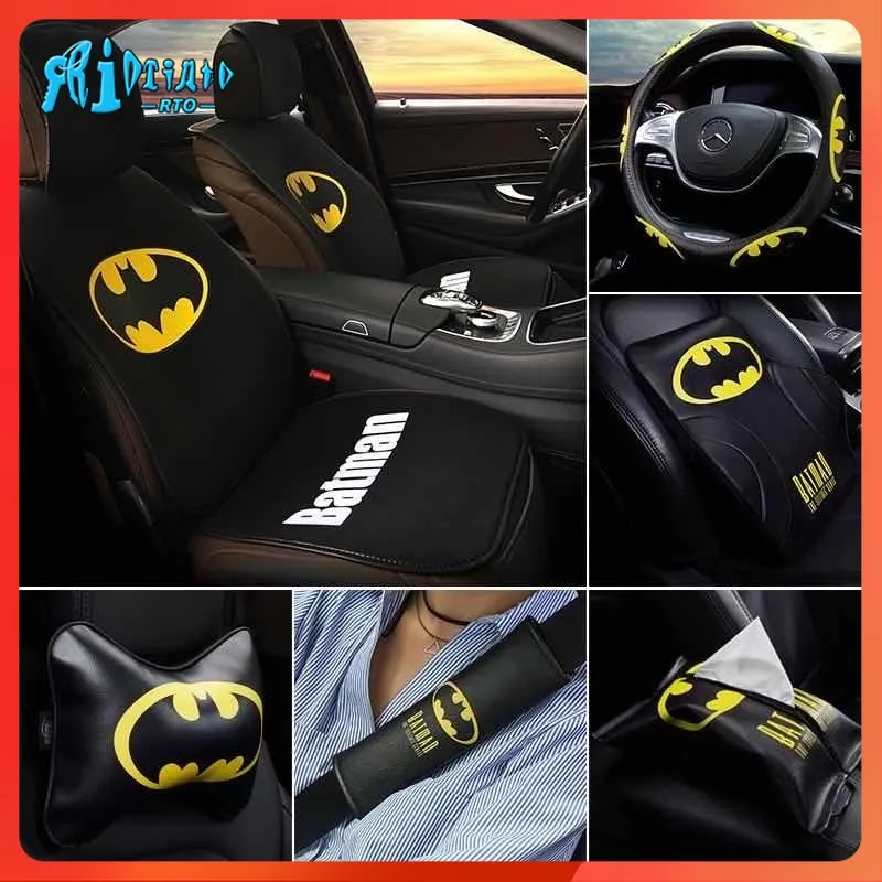 RTO Ca on Batman Four Seasons General Cushion Steering Wheel