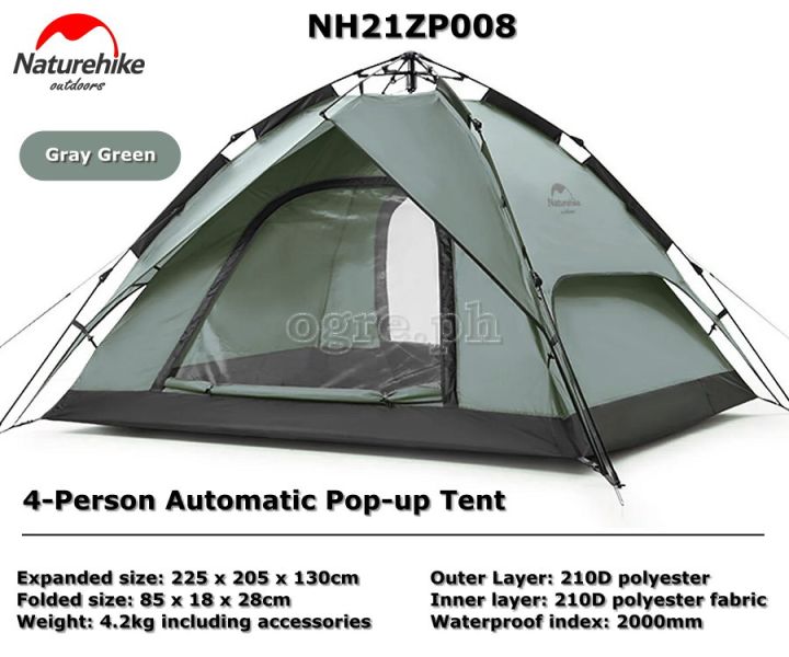 buy glamping tent Inflatable Camping 6-8 Person with Stove Jack & Canopy - Waterproof 420D Oxford 4 Season A-Frame Air Tent, AC Port & Skylight 3-Jahreszeiten-Schlafsack in Mumienform mit Size:16X up a bell tent Brand_Sunny-Days-EntertainmentLLC