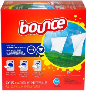 [NK Mỹ] Giấy sấy thơm quần áo Bounce Sheets Outdoor Fresh - TD Shop