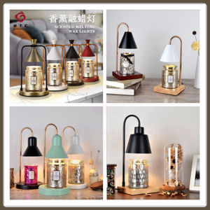 Fast Delivery: Aromatherapy Lamps & Adjustable Light Control