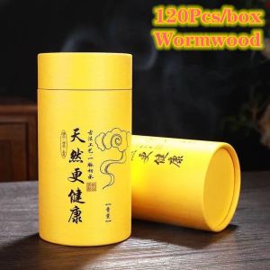 120PCS  Incense Coil 4 Hours  Natural Incense - Sandalwood Incense Sticks Agarwood Incense Sticks Sandalwood Joss Stick 香 香拜神 檀香 香薰  沉香