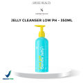 SOMETHINC Low pH Gentle Jelly Cleanser - 15mL & 50mL & 100mL & 350mL | Facial Foam | Sabun Cuci Muka. 