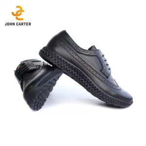 John Carter Neofito - Sepatu Pria Keren Terbaru - Sepatu Kulit Pria Sintetis - Sepatu Pantofel Pria - Sepatu Sneakers Pria Model Formal