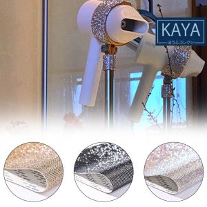 Stiker Kristal Glitter Bling Stiker Berlian Untuk Dekorasi Mobil Hadiah Stiker Berlian Kristal