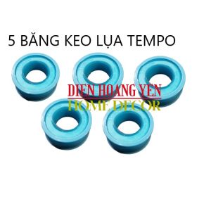 COMBO CUỘN 10 MÉT Băng Tan Keo Lụa Cao Su Non Dùng Cuốn Ống Nước GIÁ SIÊU SỈ