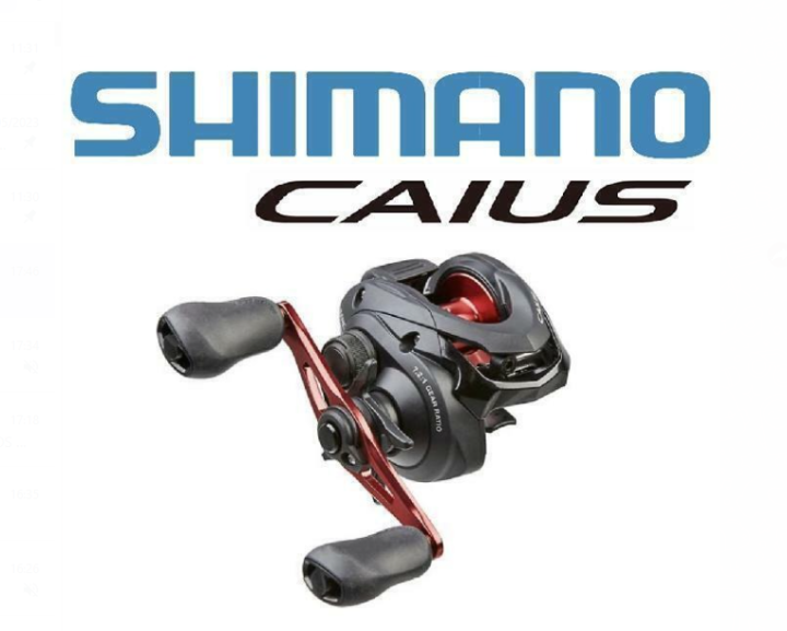 Shimano Caius 151HG Bait Casting Reel left handle 151