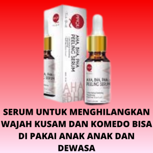 Skincare Untuk Anak Serum Wajah Untuk Anak 9 10 11 12 13 14 th Serum wajah untuk Remaja Serum wajah Untuk Dewasa