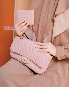 CHAVA CLASSIC BAG || Tas slempang dan bahu by Kiciks