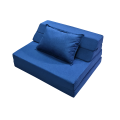 Deoketti 4-in-1 Foldable Mattress Free Plush Pillow. 