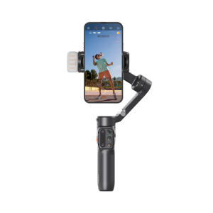 Hohem iSteady X3 Travel Smartphone Stabilizer with Magnetic Fill Light