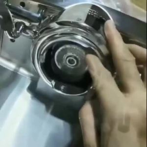 เครื่องชงกาแฟชิ้นส่วน Brewing Head ถังน้ำ Anti-Calcification Filter CATION FILTER ASSY สำหรับ WELHOME WPM KD270210S2310