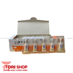 [Có bán lẻ] Kem bôi trĩ Posterisan Forte 2g x 5 ống Nhật Bản MARUHO torii shop