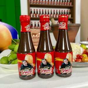 น้ำปลาร้า ไหทองคำ จำนวน 3 ขวด (ขวดละ 350 ml ) อร่อยแซ่บนัวร์ สำหรับปรุงรสส้มตำ และ อาหาร ทุกเมนู ผลิตจากปลาคุณภาพ สะอาด ปลอดภัย