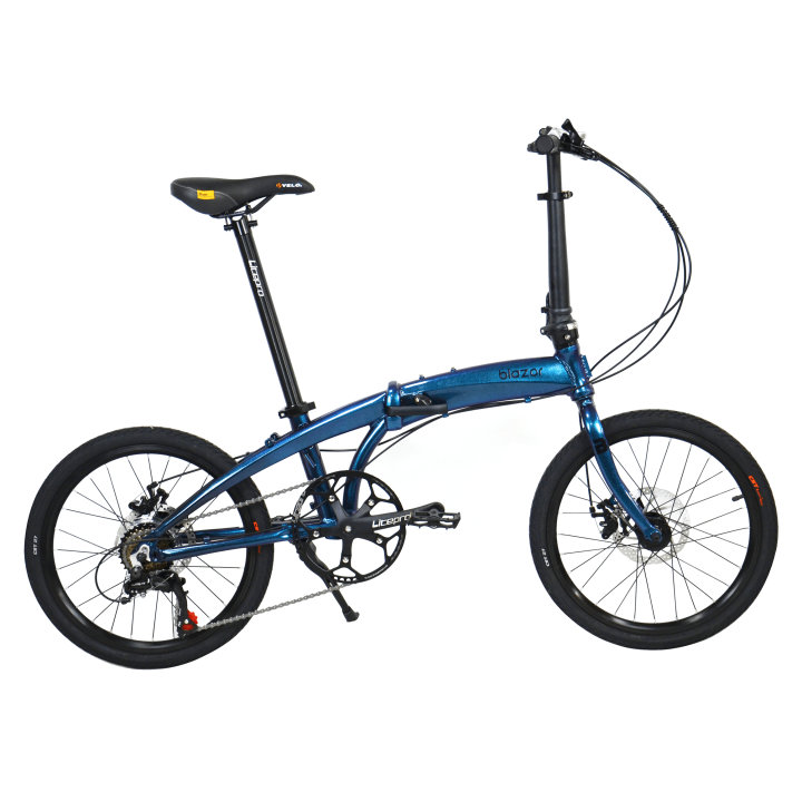 Blazor E9 (7 Speed Edition)