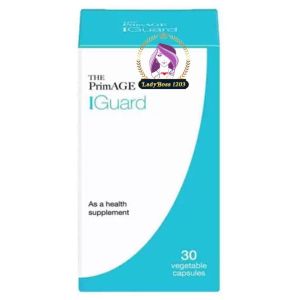 100% Original THE PrimAGE IGuard (30 veg caps /30 veg caps x2)