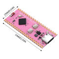 diymore ESP32-S2-Pico s2fh4/s2fn4r2 bảng mạch phát triển bảng mạch nhân mô-đun wifi giao diện Type-C. 