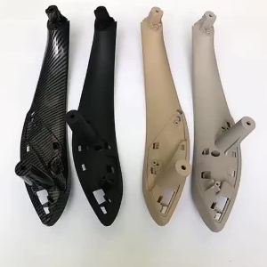 Car interior door handle pull cover trim for BMW 3 4 series F30 F80 F31 F32 F33 F34 F35 F36 318i 320i 328i 330i 335i 2013-2018
