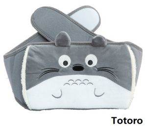 Totoro Electric Rechargable Heat Pad / Heat Pack / Hand Warmer / Heat Therapy / Soothes Stomach Pain Muscle Ache Shoulder Pain
