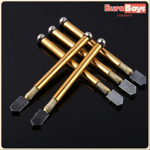 E.B. Glass Cutter Mirror Floor Tile Cutting Carbide Tip Professional Tool