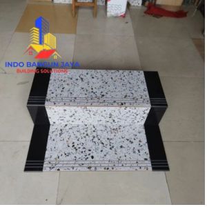 granit tangga kombinasi 30x80 20x80 30x90 20x90 list kramik/keramik custom ukuran plint stepnosing