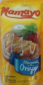 MAMAYO MAYONAISE ORIGINAL 200GR