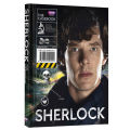 milu BBC Sherlock the Casebook Suspense. 
