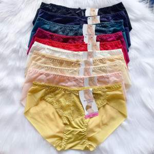 ♥️ Q5402♥️[Quần lót nữ ]  Quần Lót Su Thái Lan Spring không đường may mặc rất mát