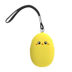 Keychain Alarm 130dB Loud Security Alarm Cartoon Pattern Defense Safety Alarm Safety Protections Alert