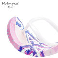 Hotmarzz Women's flip flops PVC anti slip slippers for outdoor wear beach clip on slippers HM7087. 