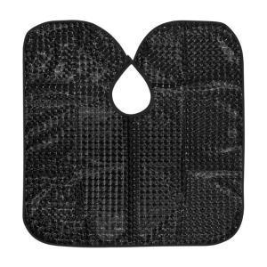 Practical Waterproof Barber Cloak Haircut Hair Dyeing Styling Stylist Reusable Tool Waterproof for Haircuts and Coloring