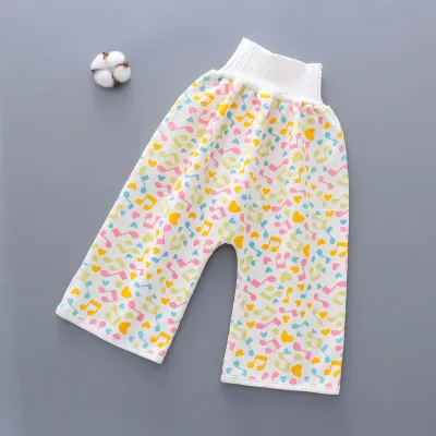 PREORDER Washable Potty Training Pants Diapers Free Waterproof 宝宝可洗隔尿裤防水防漏戒尿不湿训练裤戒夜尿神器