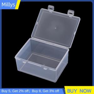 Millys กล่องเก็บขนตาปลอม1ชิ้นสำหรับต่อขนตาอุปกรณ์เสริมสำหรับขนตากล่องเก็บเครื่องมือแต่งหน้าเครื่องสำอาง